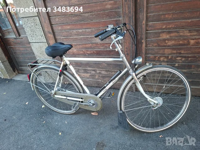 Велосипед 28 цола, снимка 6 - Велосипеди - 56123966