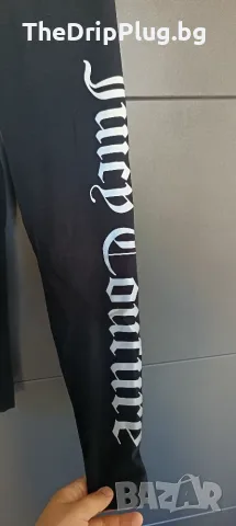 Juicy Couture дамски клин размер XS памук черен , снимка 2 - Клинове - 56201378