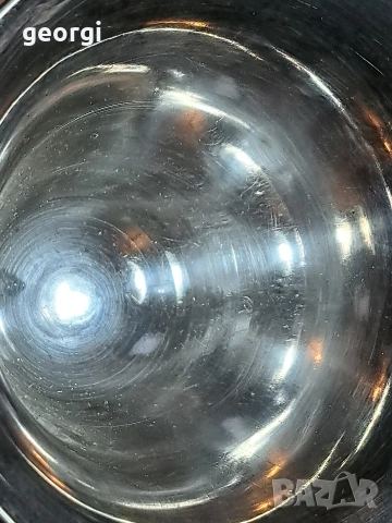 посребрена чаша 32/6, снимка 4 - Чаши - 53266527