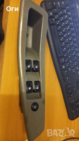 Бутони ел.стъкла за Шевролет Лачети 