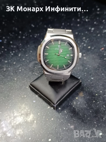 Часовник Poedagar , снимка 2 - Мъжки - 52901164