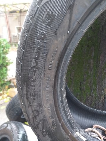 225 55 17 летни 2бр., снимка 3 - Гуми и джанти - 42850363