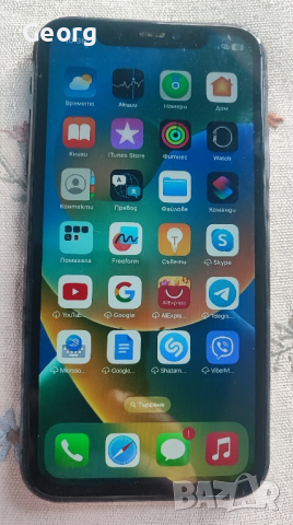 Запазен Apple iPhone 11 - 256gb