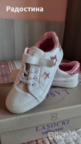 Детски маратонки номер 34