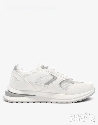 ELLESSE Debby White/Grey Дамски Маратонки👟Дамски Спортни Обувки Код P2999, снимка 4 - Маратонки - 56057356