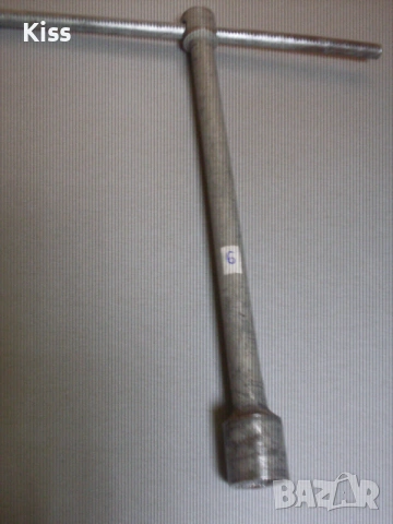 Хромирани ключове за камиони и бусове- Германия., снимка 5 - Ключове - 54015824