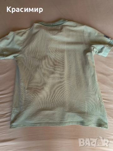 Тениска Hilfiger, снимка 2 - Тениски - 51468000