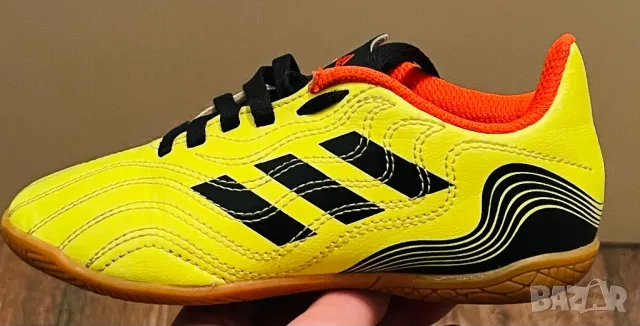 Adidas Copa Sense 4 - Адидас - Детски футболни обувки оригинални но.30, снимка 3 - Футбол - 48080413