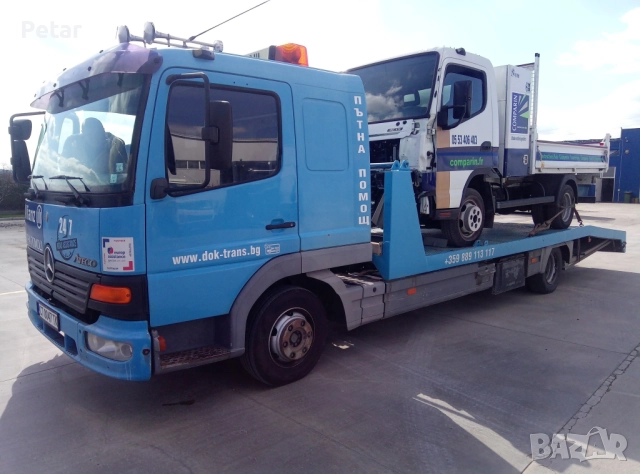 Камион със кран услуги, снимка 8 - Транспортни услуги - 52863886