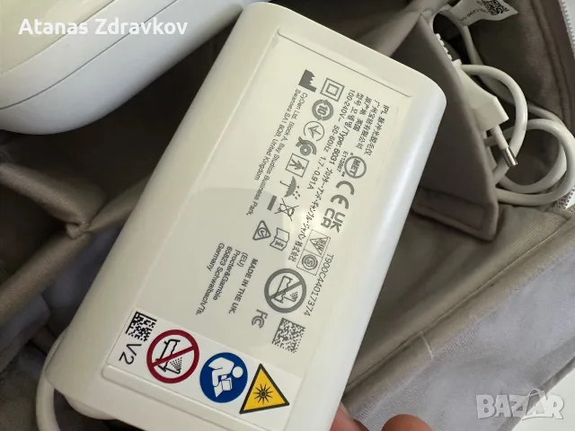 Фотоепилатор Silk-expert pro5, снимка 4 - Други - 56022974