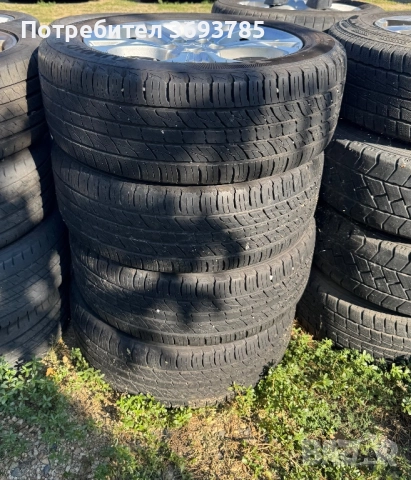 Джанти 18 ки с гуми 225/55, снимка 6 - Гуми и джанти - 51475466