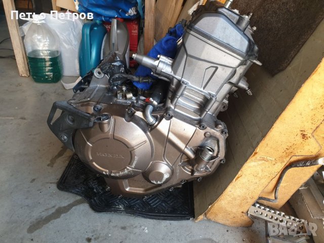 Двигател за хода црф 1000 Honda CRF AFRICA 1000, снимка 2 - Части - 36770036