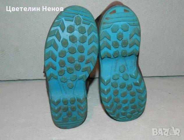 детски водоустойчеви  ботуши LOWA JURI GTX HI  номер 34, снимка 5 - Детски боти и ботуши - 30902522
