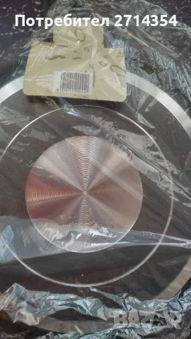 Тефлонов тиган, снимка 4 - Съдове за готвене - 48276615