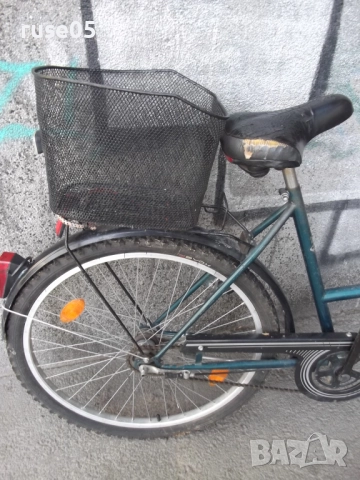 Велосипед "RAGAZZI - Liner" с три вградени скорости и контра, снимка 5 - Велосипеди - 51851341