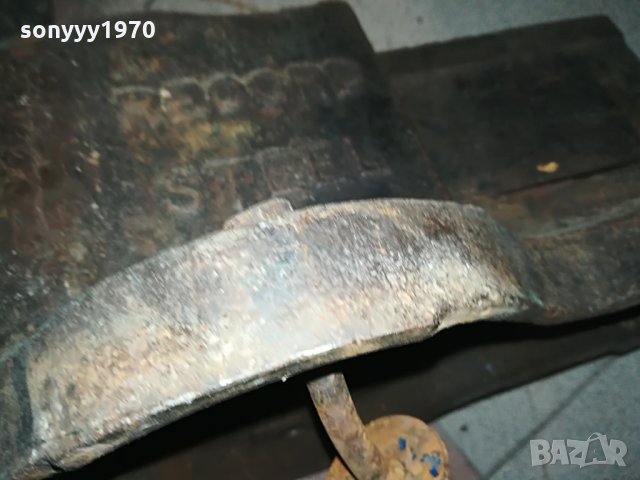 ПОРЪЧАНО-ENGLAND-RECORD STEEL 833P ENGLAND-ВНОС ХОЛАНДИЯ, снимка 18 - Менгемета - 29190127