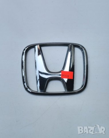Емблема Хонда Honda , снимка 5 - Части - 42067807