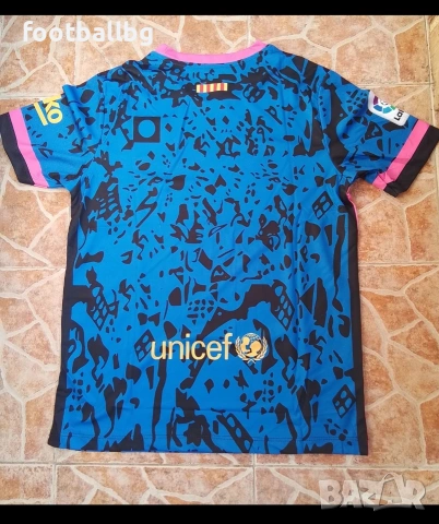 Мъжки футболни тениски ❤️⚽️ FC BARCA , снимка 7 - Футбол - 49006380