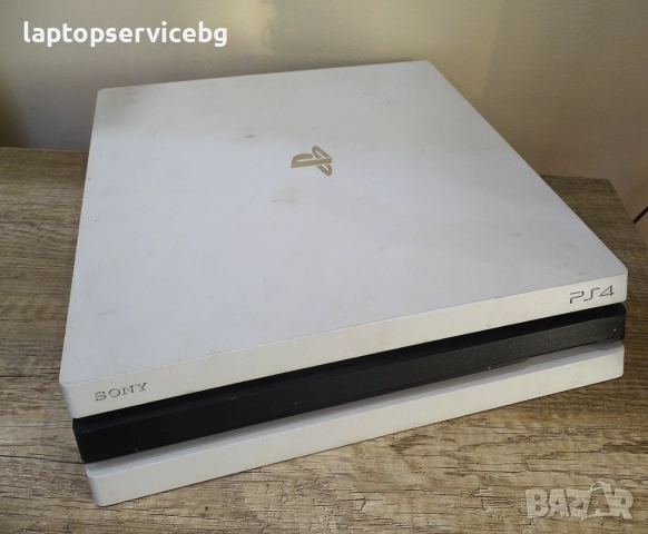 Плейстеишън PlayStation PS 4 Pro Работещ, снимка 7 - PlayStation конзоли - 52502446