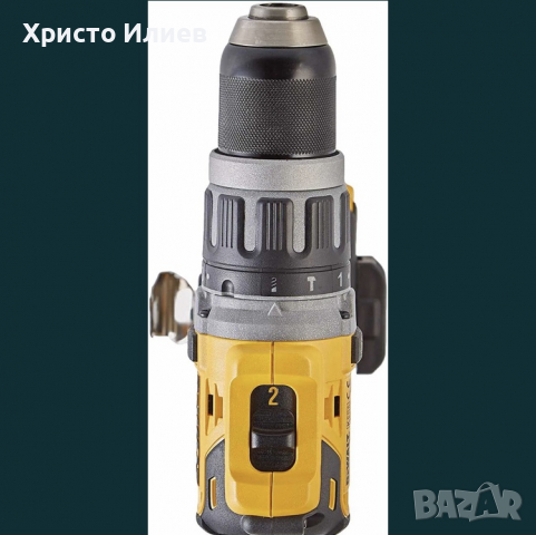 DeWALT Акумулаторен Ударен Безчетков Винтоверт 70Nm 18V Батерия Li-Ion 4Ah 1бр. Зарядно, снимка 7 - Винтоверти - 36446839