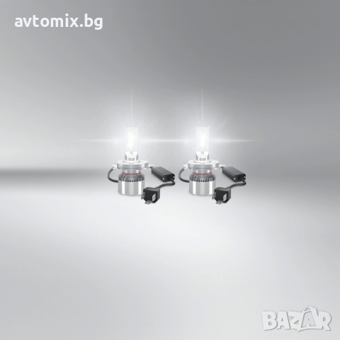 LED крушка H4, 24V 13W, LEDdriving HLT, Osram, снимка 8 - Аксесоари и консумативи - 44511355