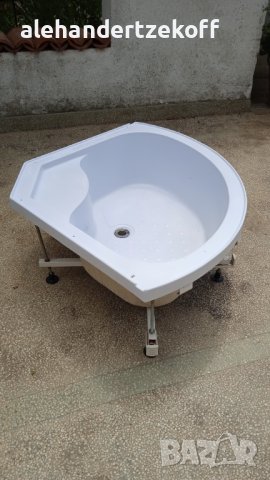 Поддушово корито корита акрилни, снимка 13 - Други стоки за дома - 37338225