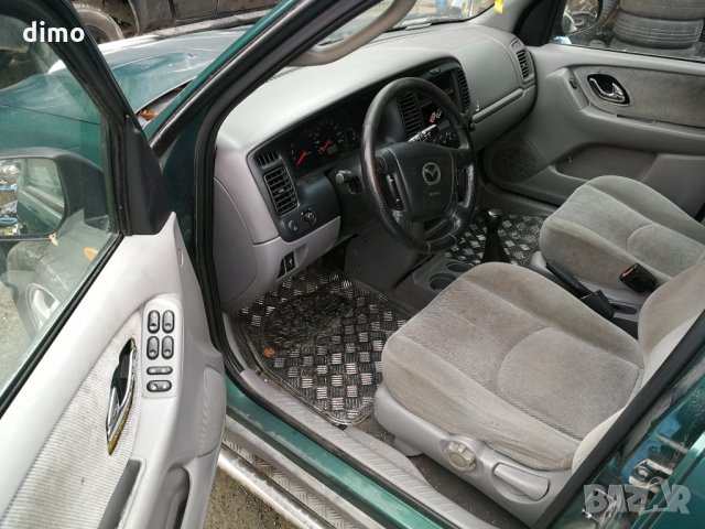 Mazda Tribute 2.0i на части , снимка 8 - Автомобили и джипове - 31028972