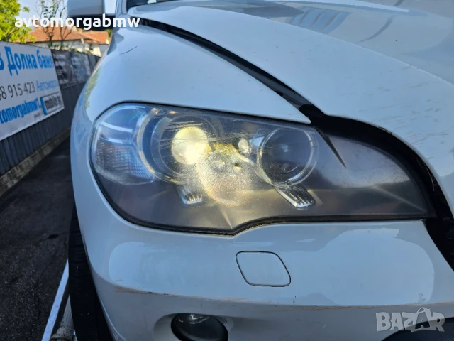 На части БМВ Х5 Е70 3.0д 235 коня Спорт / BMW X5 E70 3.0d 235hp, снимка 4 - Автомобили и джипове - 50956131