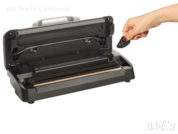 Професионален уред за вакуумиране Laica VT3119, снимка 4 - Други - 51567340