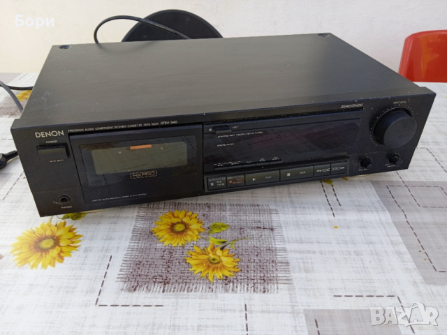 DENON DRM-540 Дек