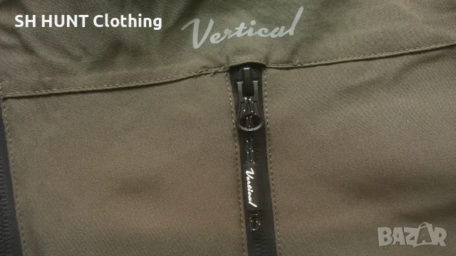Vertical Delta W-PRO WATERPROOF Stretch Jacket размер L Еластично яке водонепромокаемо - 2994, снимка 7 - Екипировка - 56524855