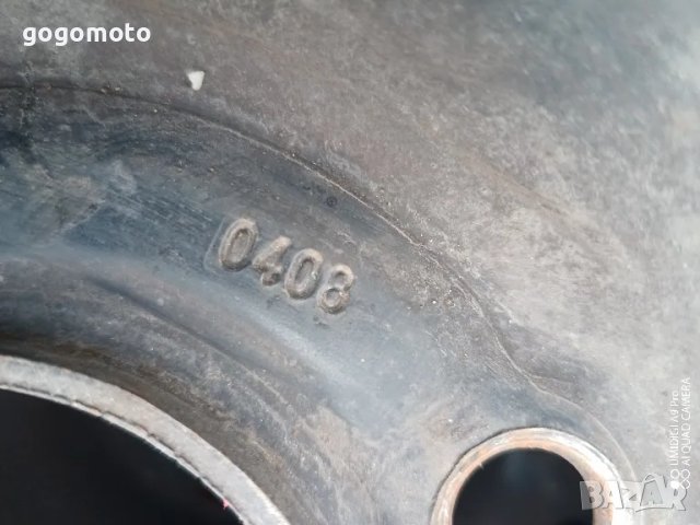 Джанти 4х108 / 16 цола и гуми 215/55/16/ Джанти 4x108 за Ситроен, Пежо и Форд,Peugeot Citroen FORD, снимка 13 - Гуми и джанти - 49873806
