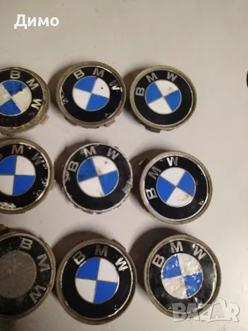 капачки за джанти БМВ е46 bmw e46 , снимка 2 - Части - 49971039