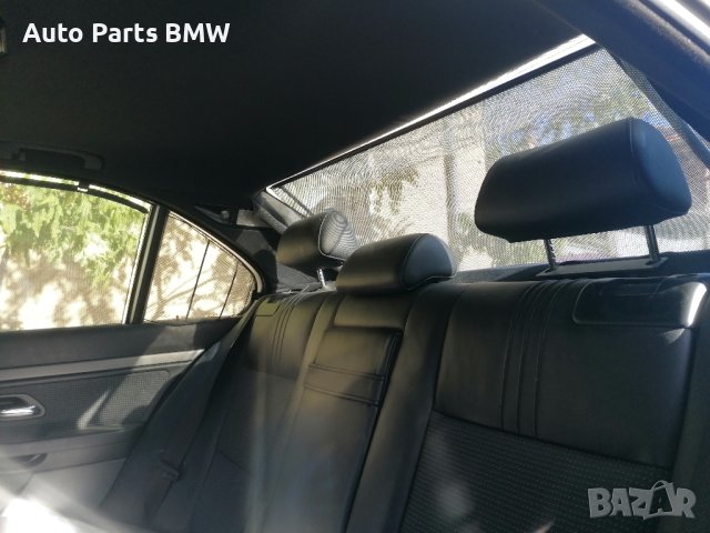 BMW Е39 НА ЧАСТИ БМВ 525D НА ЧАСТИ Face 163кс автомат, снимка 13 - Автомобили и джипове - 42898113