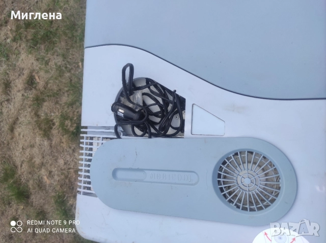 Хладилна чанта Mobicool с външни забележки , снимка 6 - Хладилни чанти - 51568865