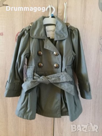 Шлифер Reserved, р-р 92