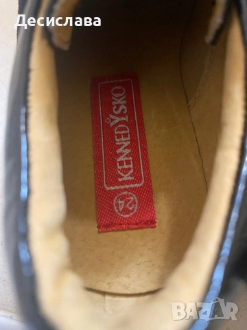 Детски лачени обувки 24 номер, снимка 4 - Детски обувки - 52047053