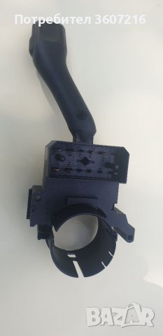 вентилатор шкода фабия, снимка 3 - Части - 39302610