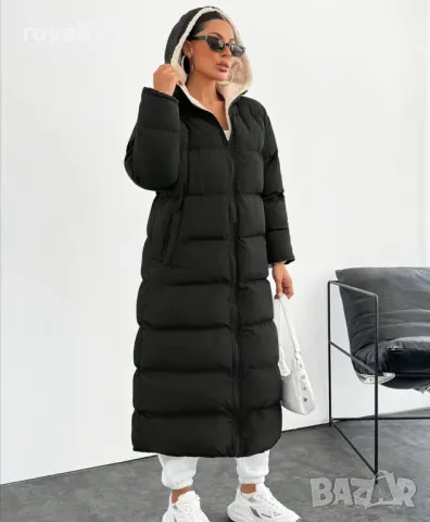 Двулицево дамско яке, снимка 2 - Якета - 49181004