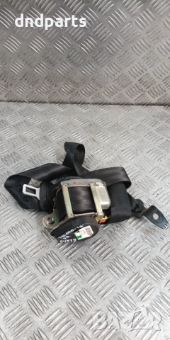 Предпазен колан Seat Toledo 1.6TDI 2016г.(преден десен)	