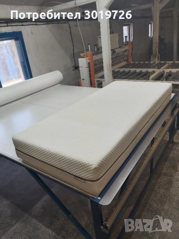 Матрак - Модел Прима Мемори new с цип размер 90/200 