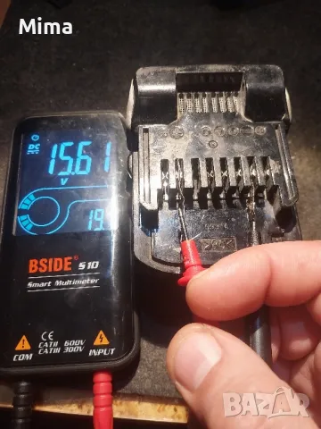 Hitachi BSL1430 Батерия ли ион, снимка 3 - Винтоверти - 48019160