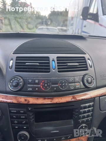Мерцедес w211   на части , снимка 5 - Части - 56377820