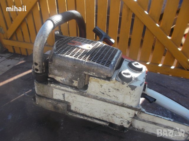 Stihl 048 електроник  на части, снимка 5 - Градинска техника - 44459065