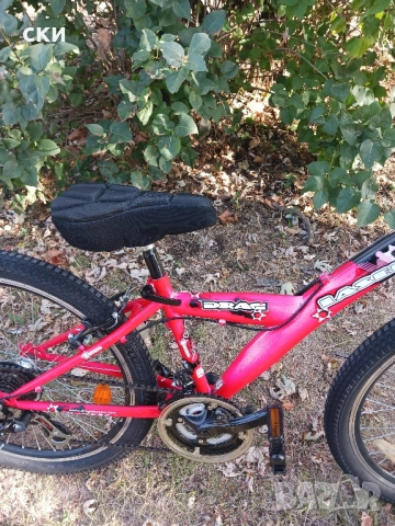 Колело Драг 24 цола 18 скорости , снимка 5 - Велосипеди - 52017188