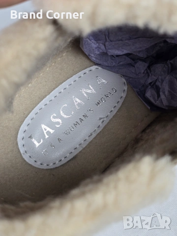 Нови дамски боти LASCANA - размер 38, снимка 6 - Дамски боти - 54330203