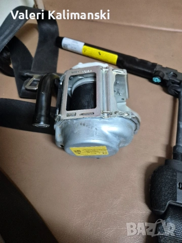 Преден ляв колан за Алфа Ромео Джулия 952, снимка 2 - Части - 53272127