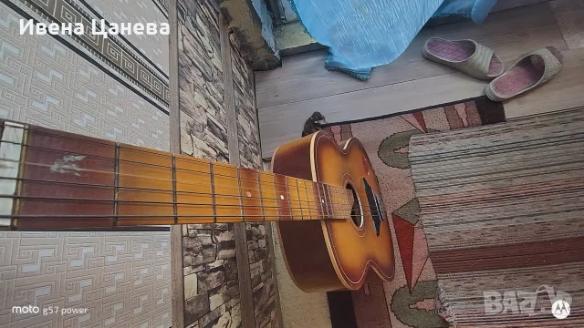 Акустична китара , снимка 2 - Китари - 56243957