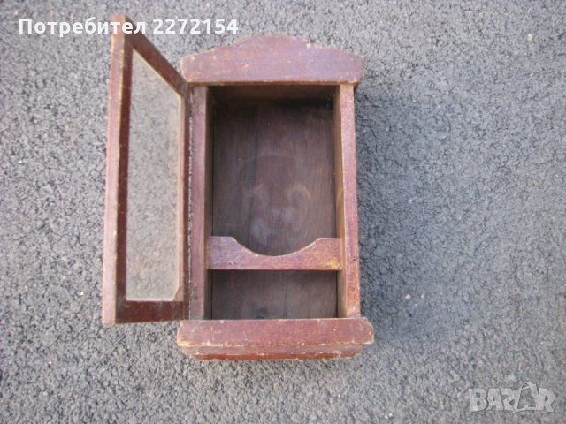 Кутия за часовник, снимка 2 - Антикварни и старинни предмети - 29934194