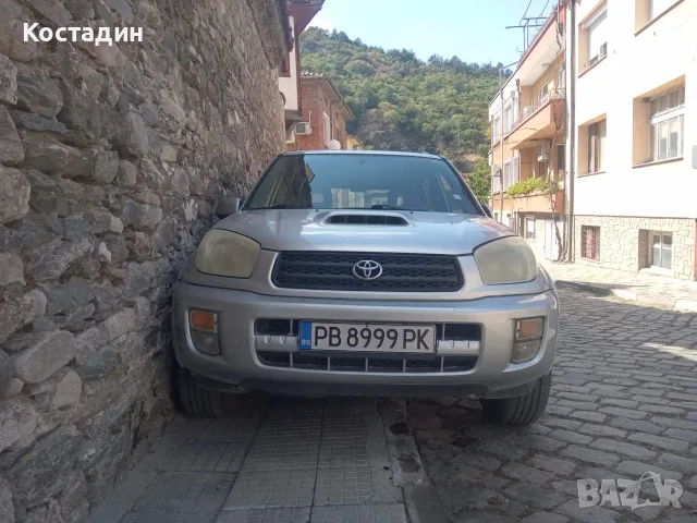 Toyota Rav4 D4D